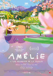 Amélie y los secretos de la lluvia