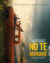 No te olvidaré