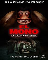 El Mono: La Maldicion Regresa
