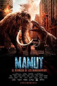 Mamut, el regreso de los dinosaurios