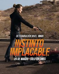 Instinto Implacable