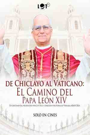 El Camino del Papa Leon XVI