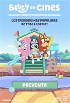 Bluey En Cines: Momentos de diversión con amigos