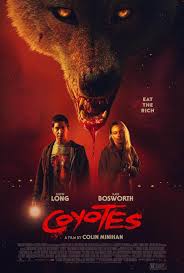 Coyotes: Terror en la Ciudad
