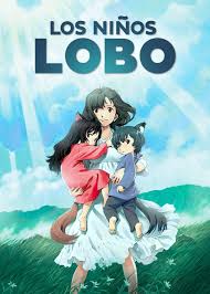 Los niños lobos