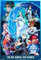 That Time I Got Reincarnated as a Slime: Las lagrimas del mar celeste