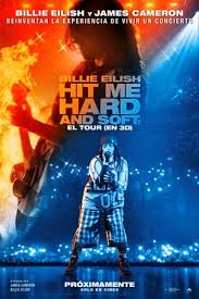 Billie Eilish - Hit Me Hard And Soft: El Tour