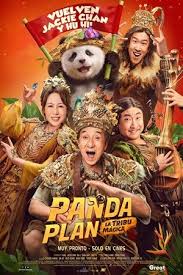 Panda Plan La Tribu Mágica
