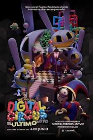 The Amazing Digital Circus