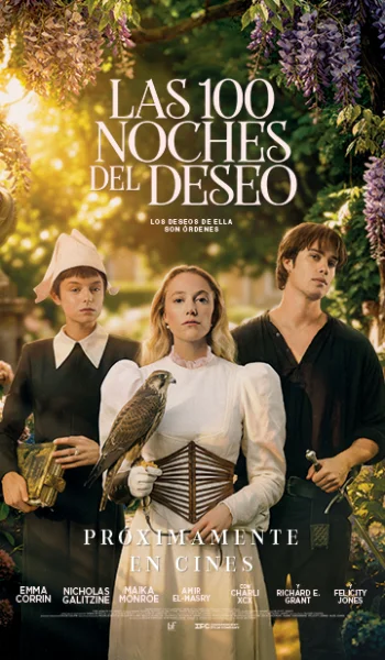 Las 100 noches del deseo