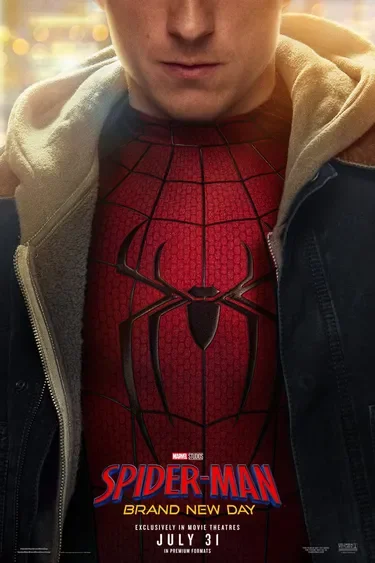 Spider-Man: Un nuevo día