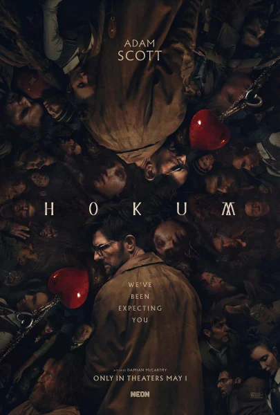 Hokum: La Maldición de la Bruja