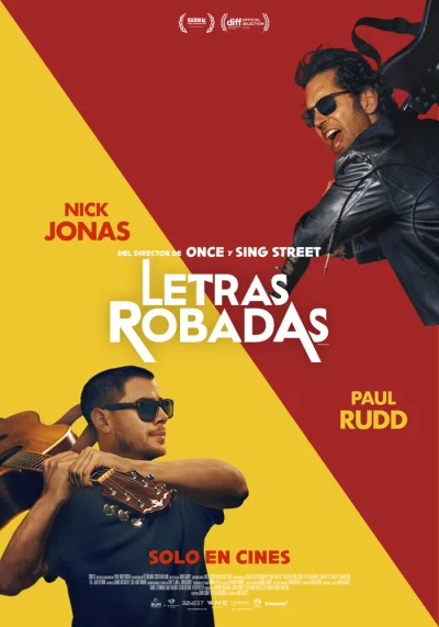 Letras Robadas