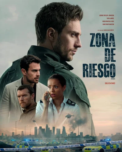 Zona de riesgo: Cuenta regresiva