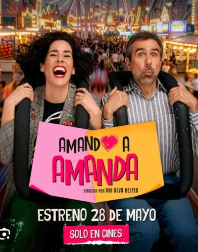 Amando Amanda