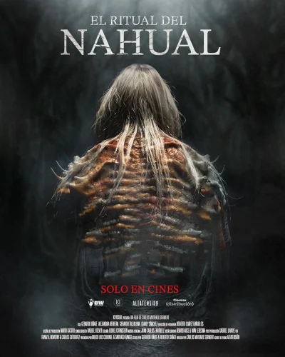 El Ritual del Nahual