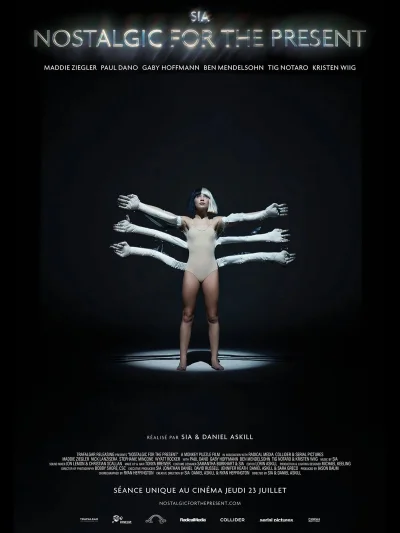 Sia: Nostalgic For The Present
