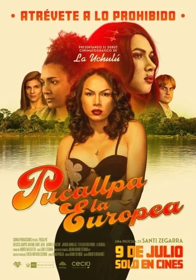 Pucallpa, La europea