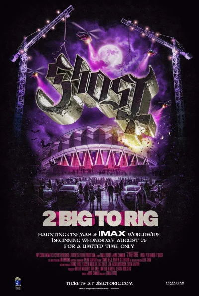 GHOST: 2 Big To Rig