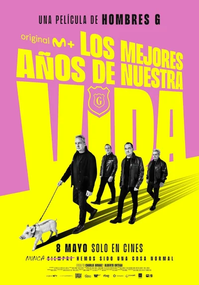 Los Mejores Años de Nuestra Vida
