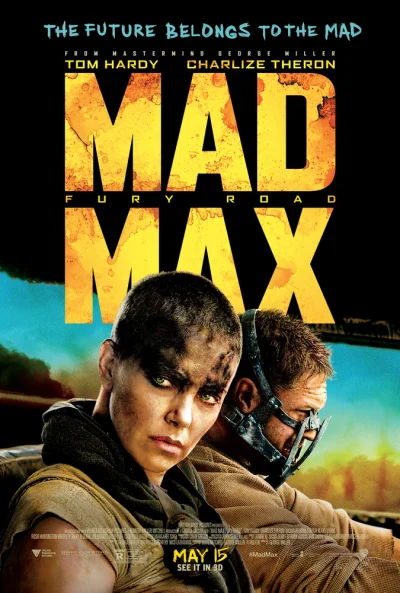 Mad Max: Furia en el camino