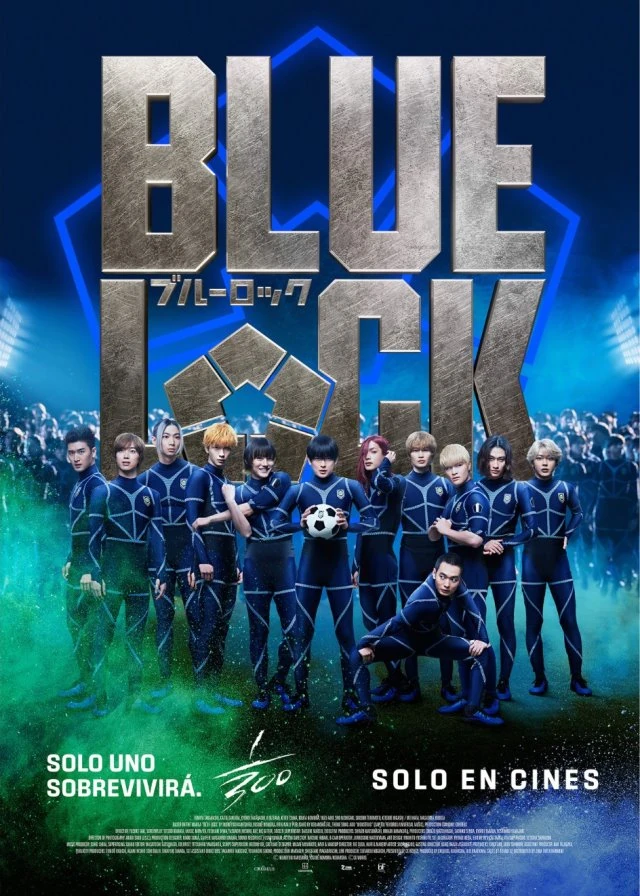 Blue Lock