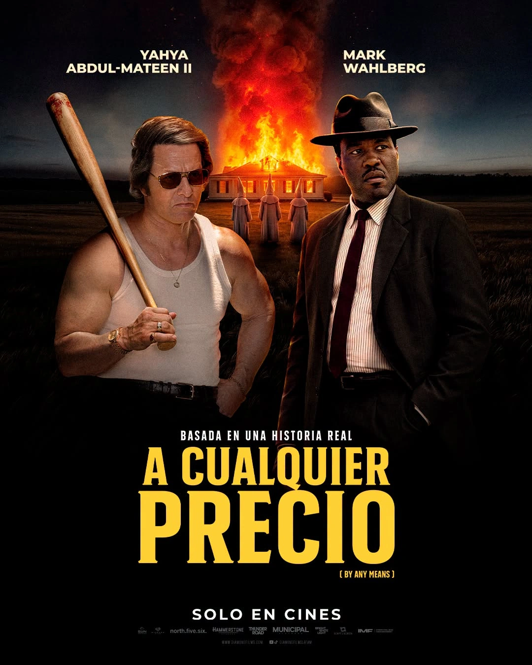 A Cualquier Precio