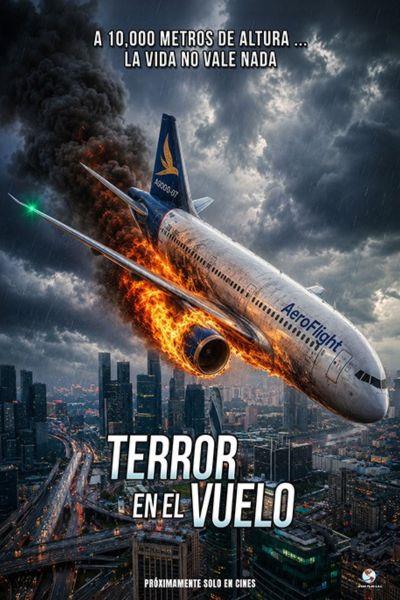 Terror en el Vuelo