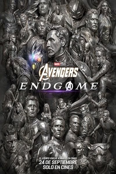 Avengers: Endgame Bonus