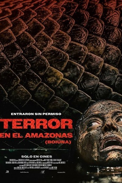 Terror en el Amazonas