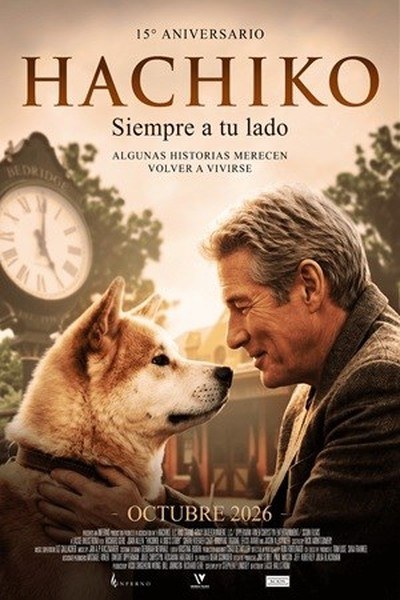 Hachiko: Siempre a tu lado