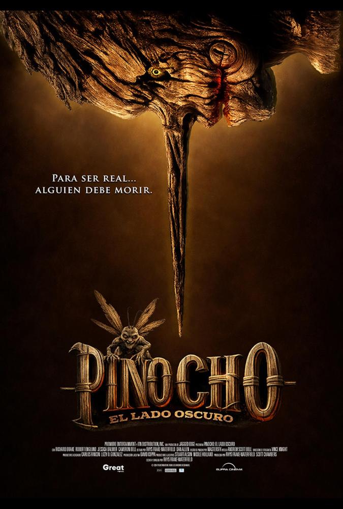 Pinocho: El Lado Oscuro