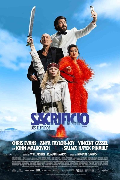Sacrificio: Los Elegidos