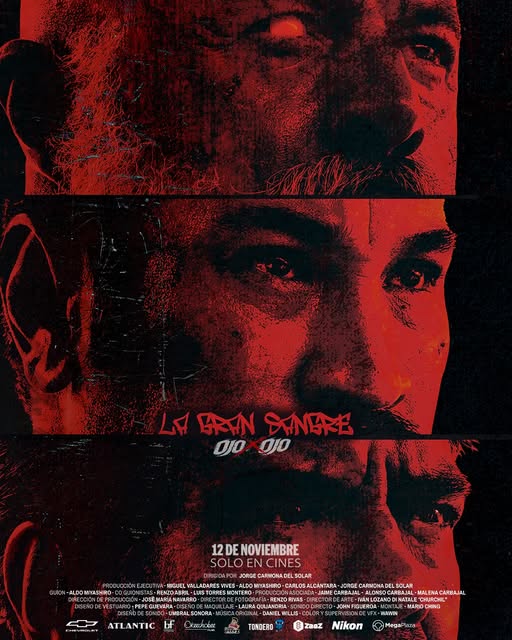 La Gran Sangre: Ojo x Ojo