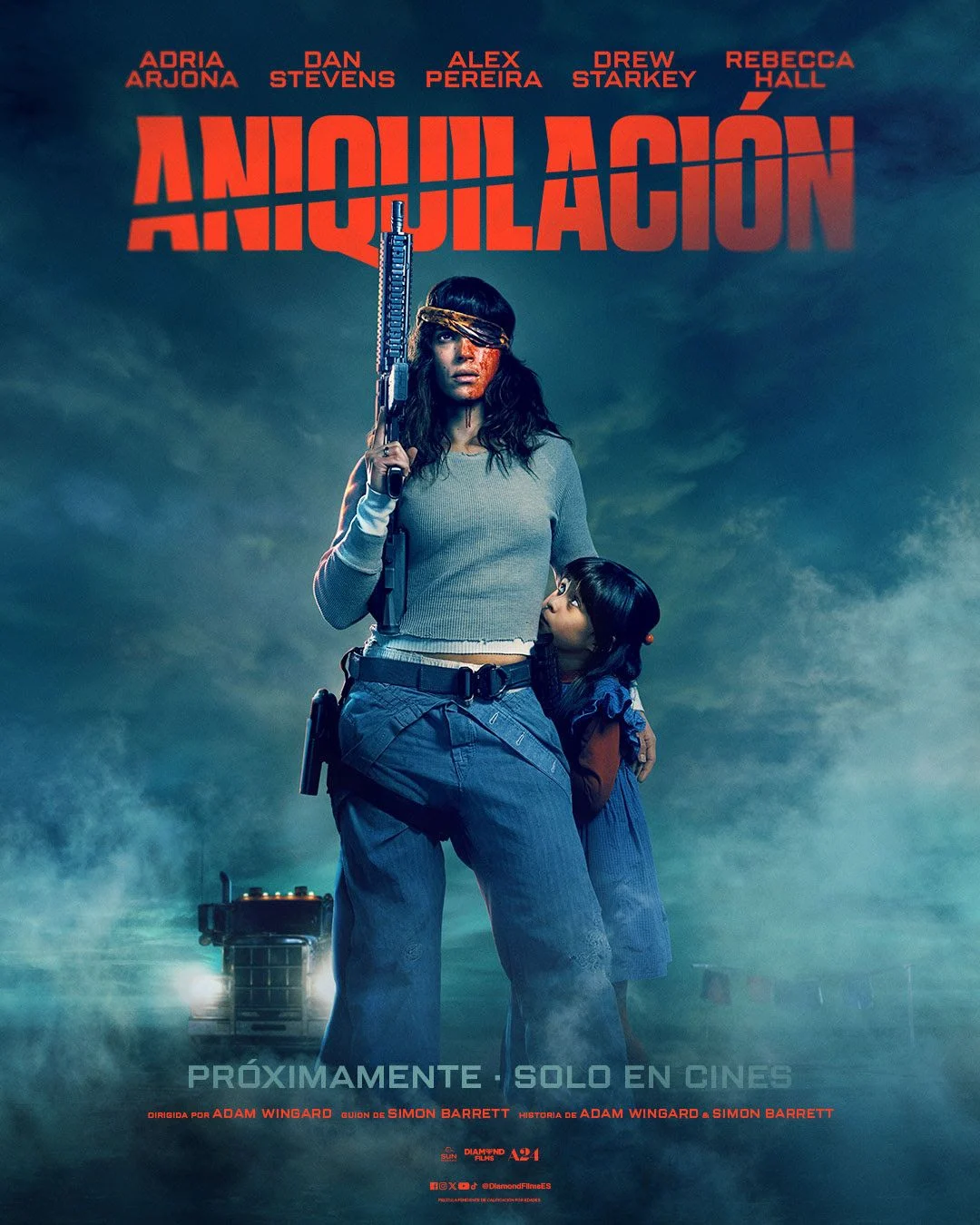 Aniquilación