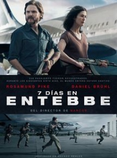 Rescate en entebbe