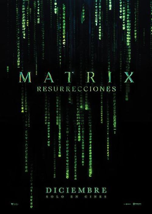 Matrix Resurrecciones