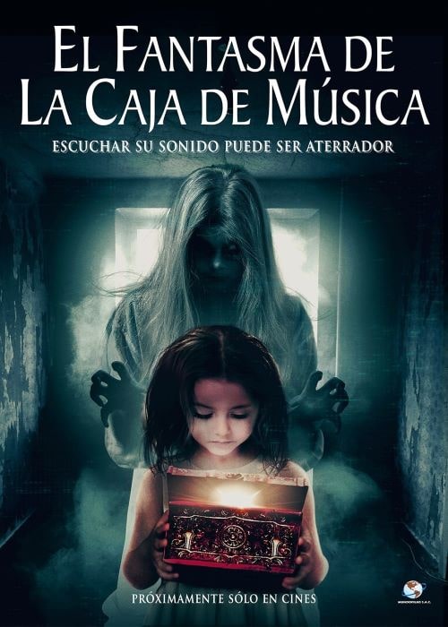 El Fantasma de la Caja de Música 