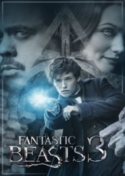 Fantastic Beasts and Where to Find Them 3