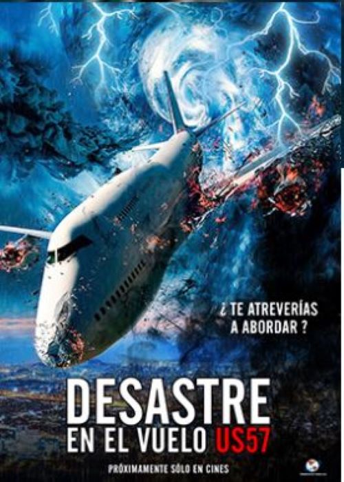 DESASTRE EN EL VUELO US57