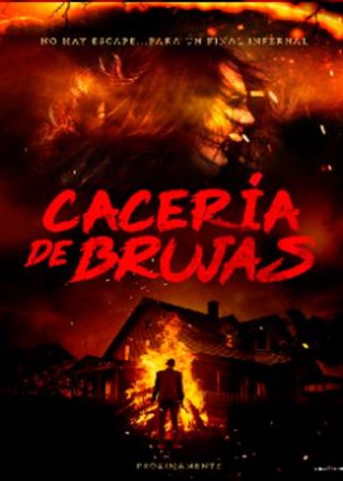 CACERIA DE BRUJAS