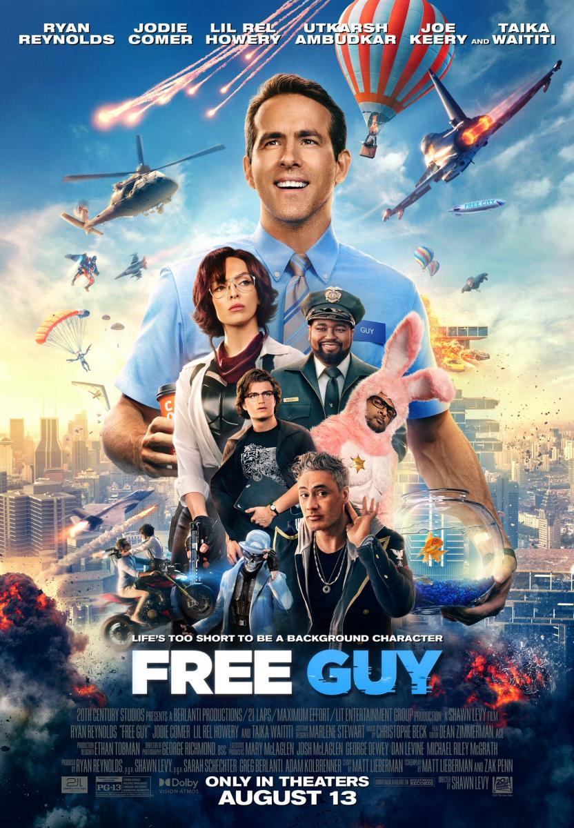 FREE GUY