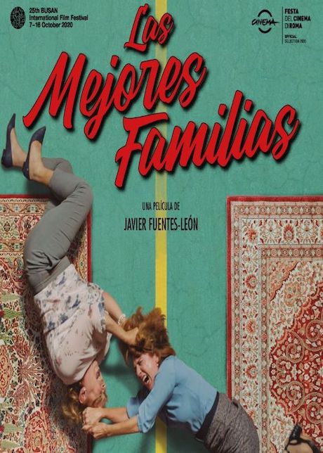 LAS MEJORES FAMILIAS