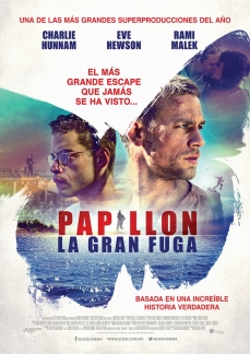 Papillon la gran fuga