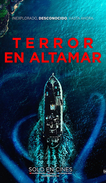 TERROR EN ALTAMAR