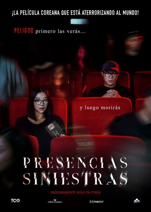 Presencias Siniestras