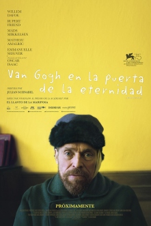 Van gogh  en la puerta de la eternidad