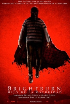 Brightburn  hijo de la oscuridad