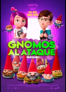 Gnomos al ataque