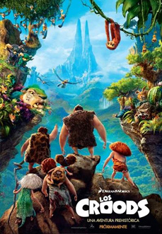 Los croods